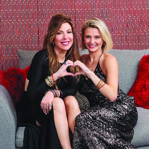 Matchmakers Kelly Leary and Miranda Capparelli of Revolution Dating