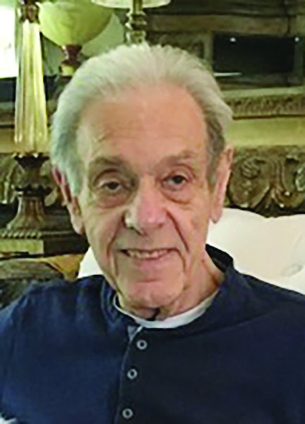 Book review columnist Nils A. Shapiro