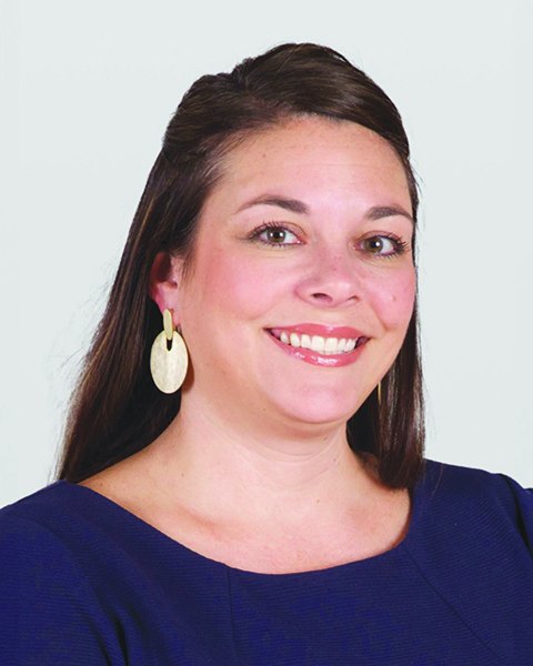 Stephanie Keane, APRN, of Cleveland Clinic's High-Risk Breast Clinic